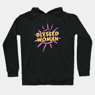 Blessed Woman | Christian Woman Hoodie